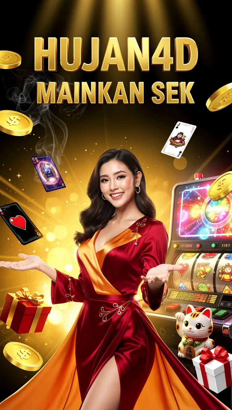 hujan4d featured game showcase